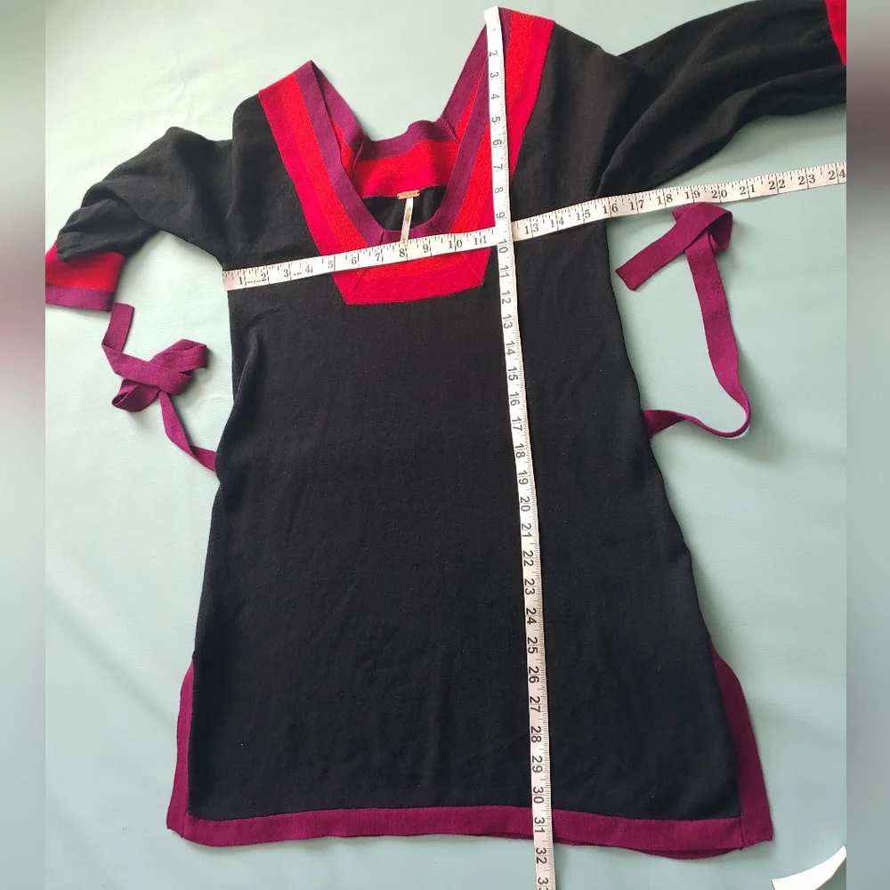 Free people Minidress Wool Blend sweater
